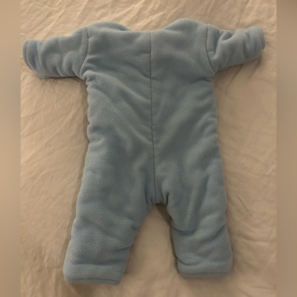 Baby Merlin's Magic Sleepsuit - Picture 3 of 3